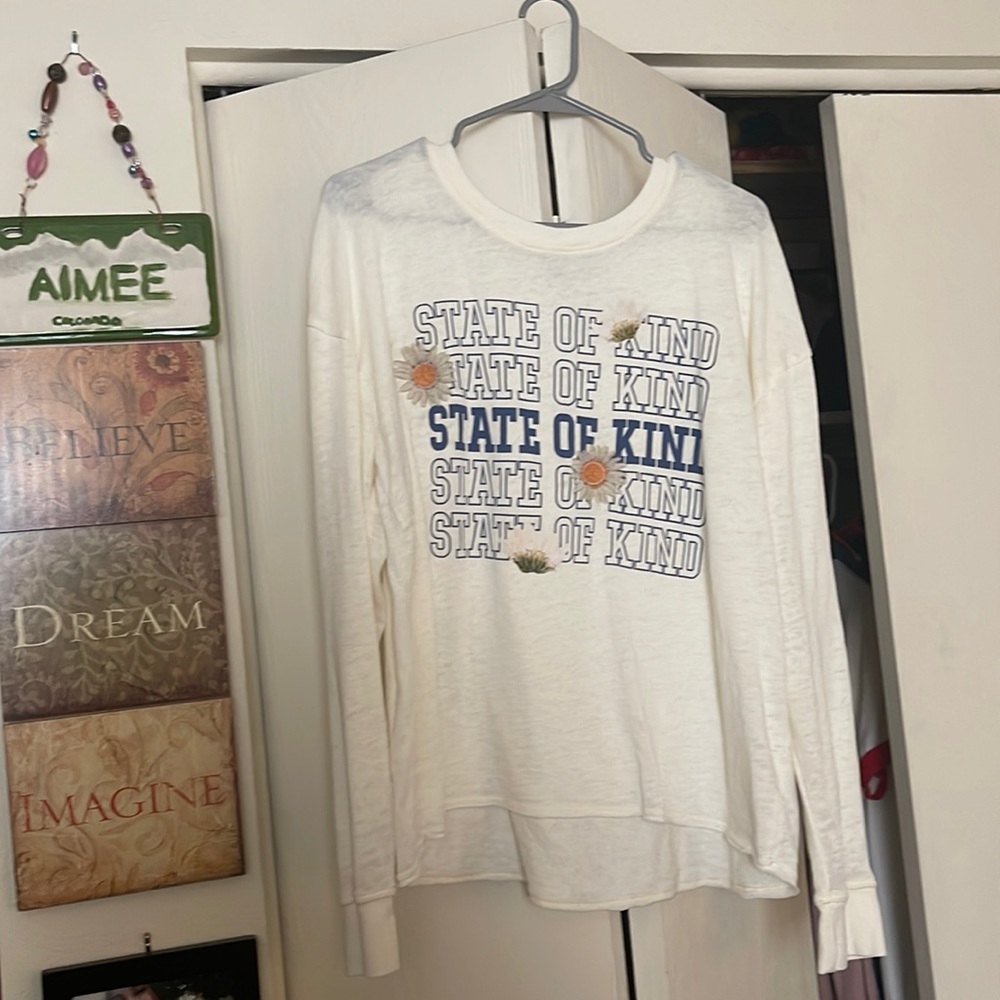 “State is Kind” Shirt